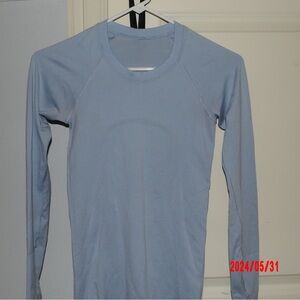 Lululemon Longsleeve Swiftly Tech
